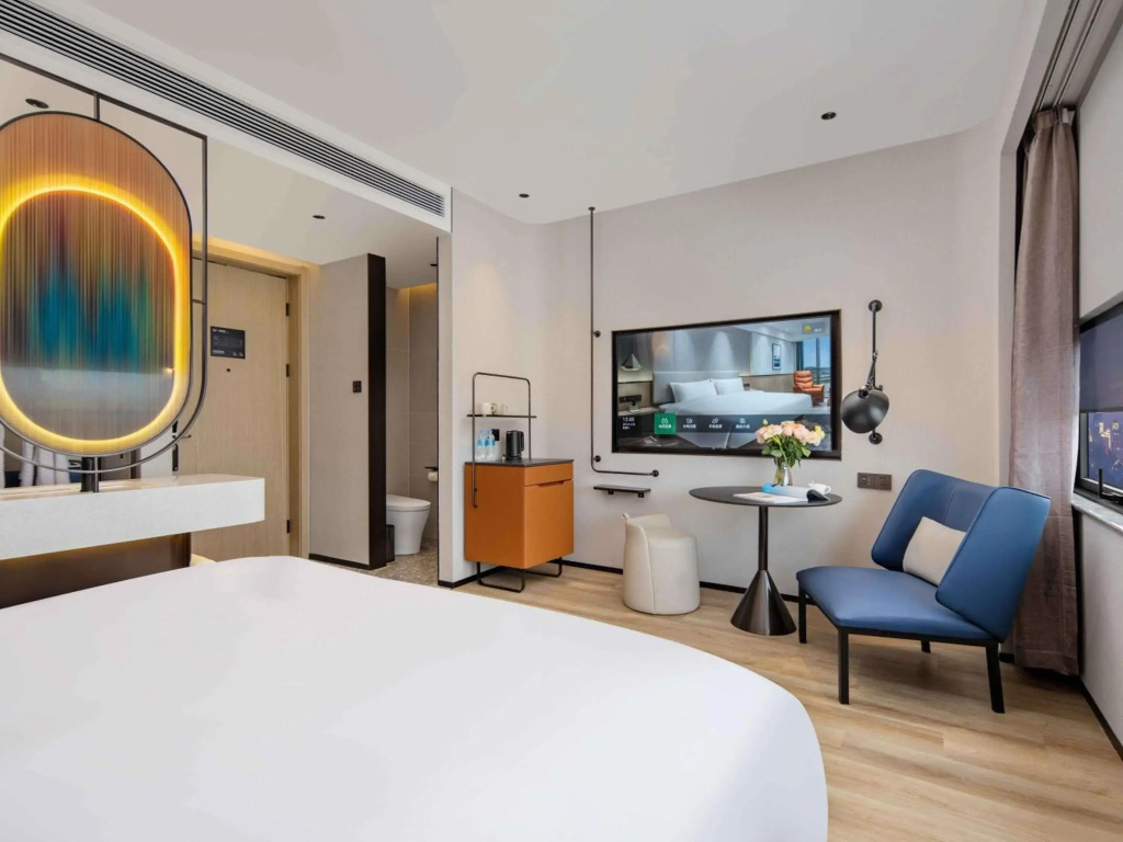 Novotel Nantong Center
