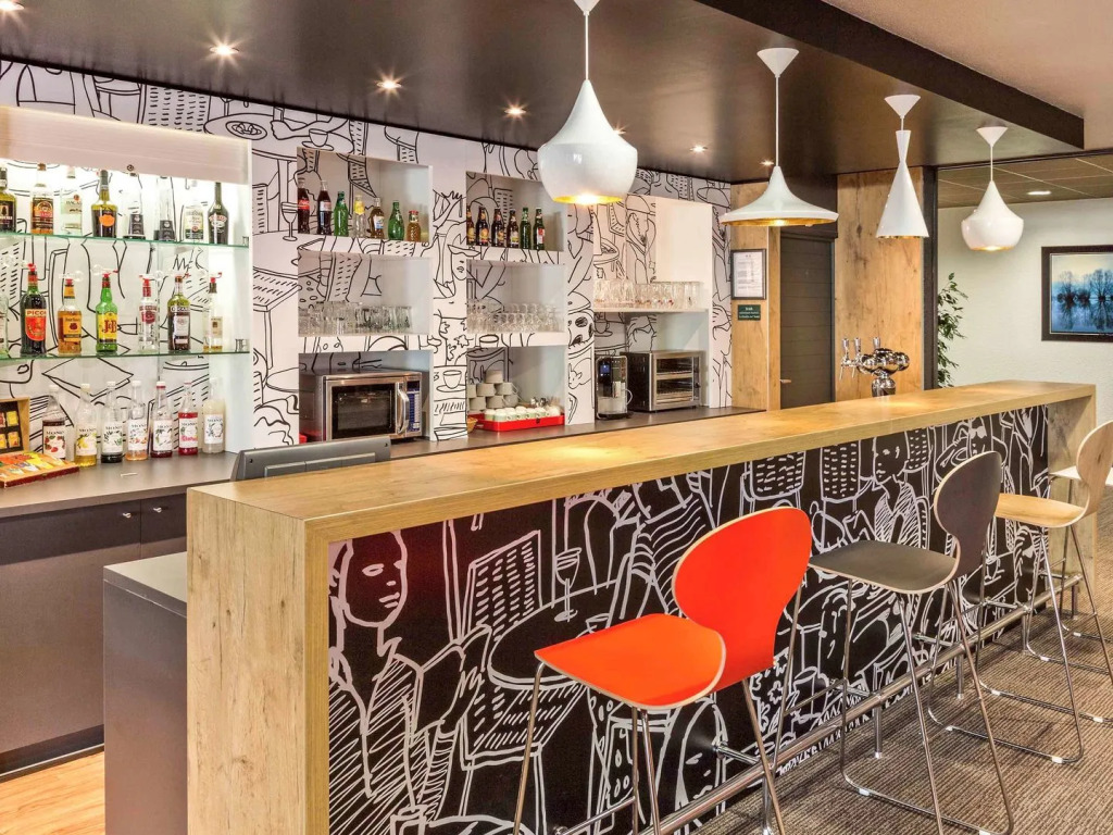 ibis Saint Dizier