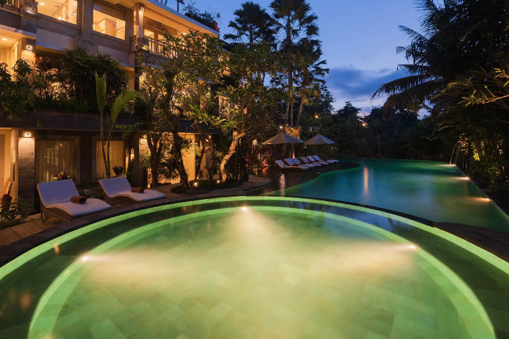The Udaya Resorts and Spa