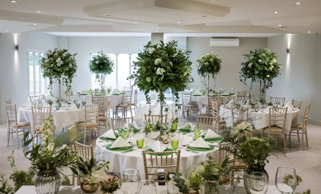 All Saints Resort