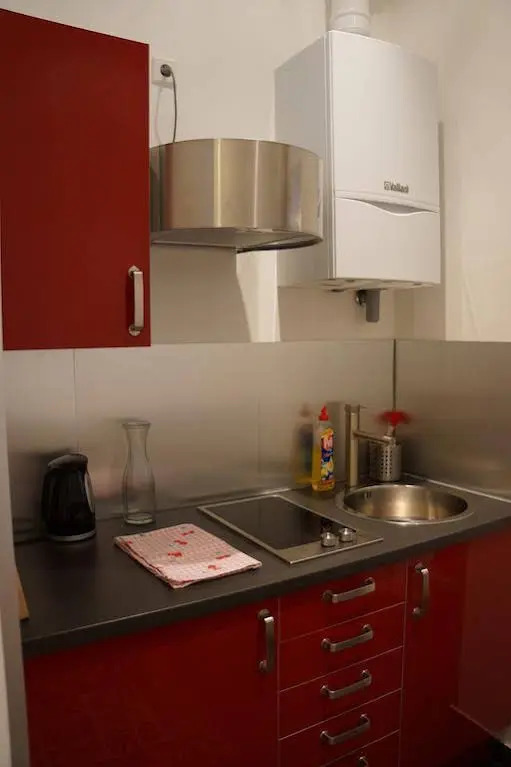 Vienna City Apartment Margareten
