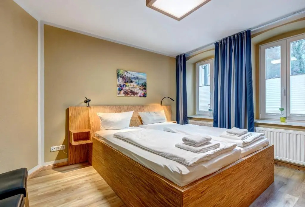 Ferienwohnung Düne 25/1