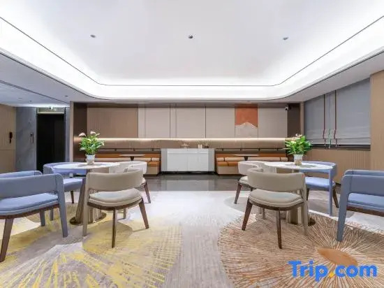Starway Hotel (Yinchuan High-Speed Railway Station Xinhua Union Plaza)