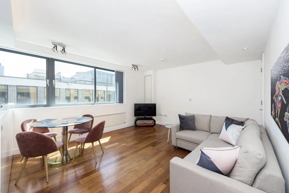 Old Street Shoreditch 1-bedroom flat