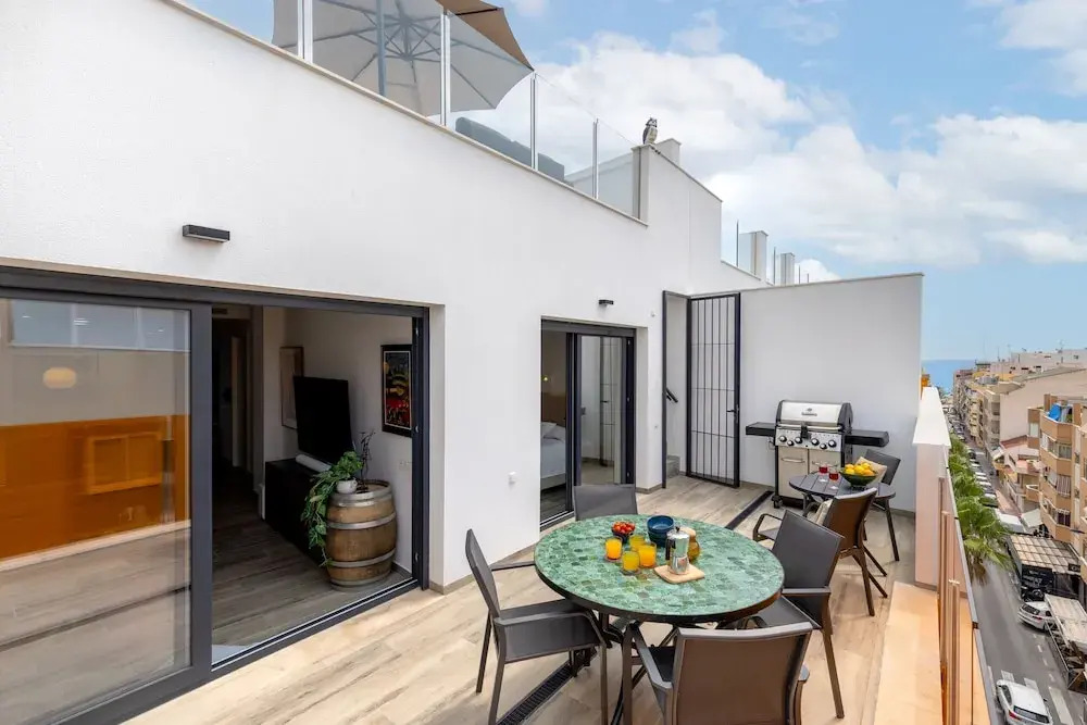Penthouse Morning Star by Fidalsa