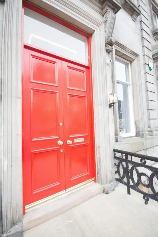 Rooms at GPO