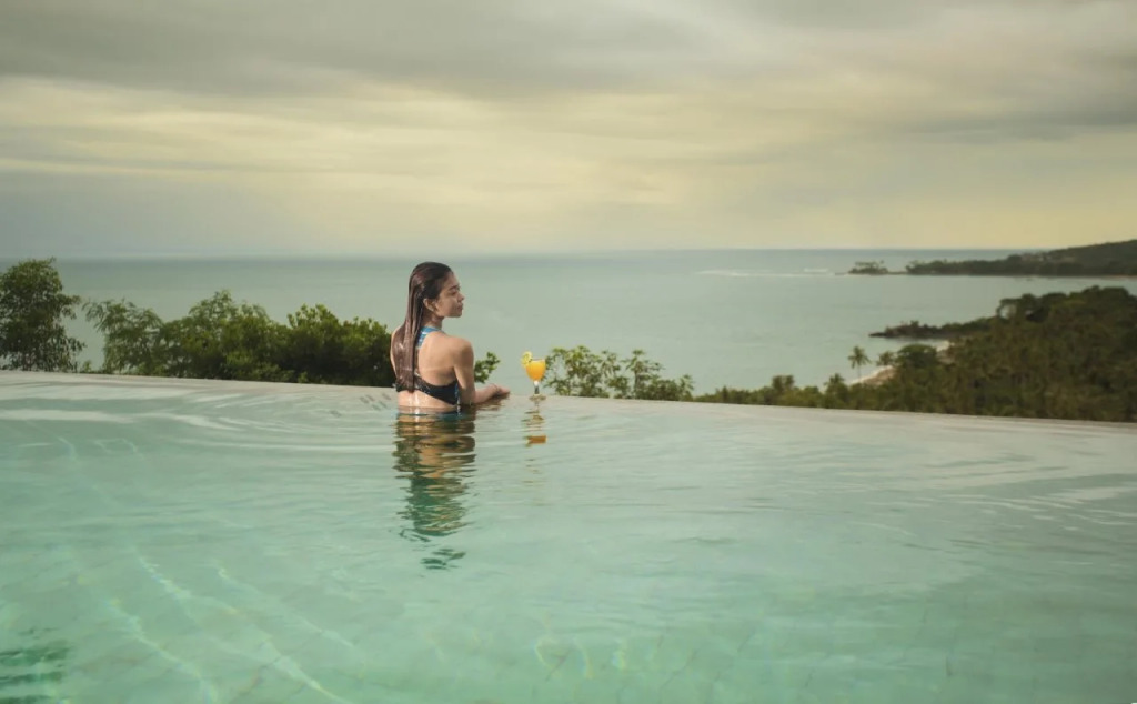 Villa Tiga - Spacious 3BR villa in central Gili Air perfect for families & groups