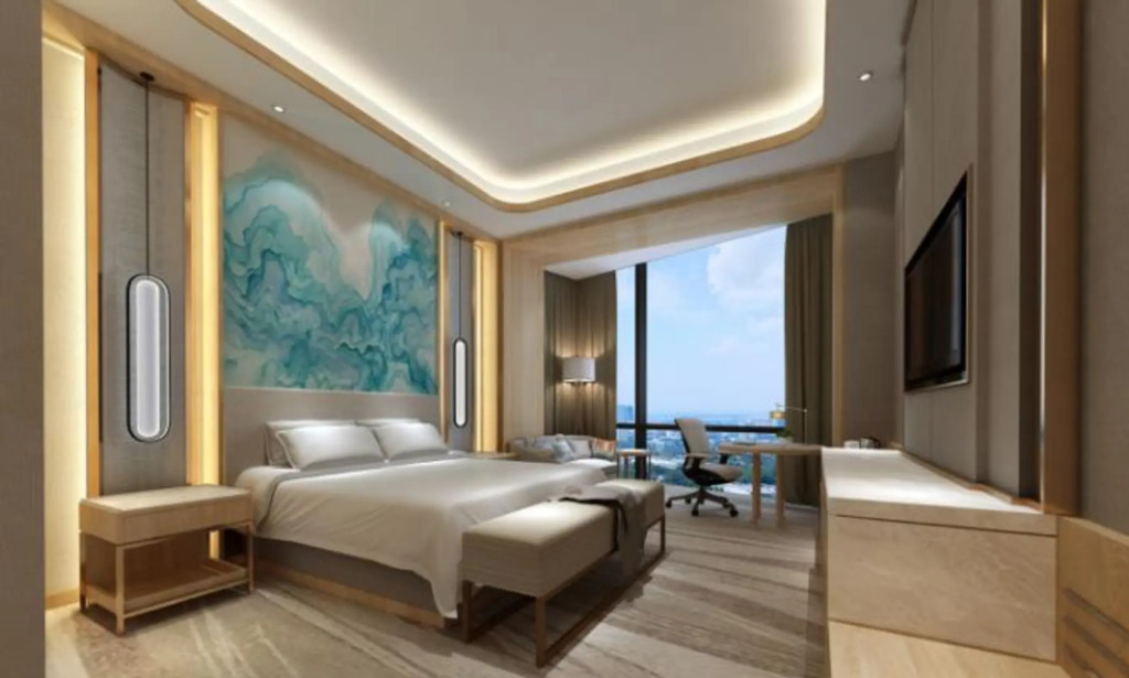 Howard Johnson Caexpo Plaza Nanning