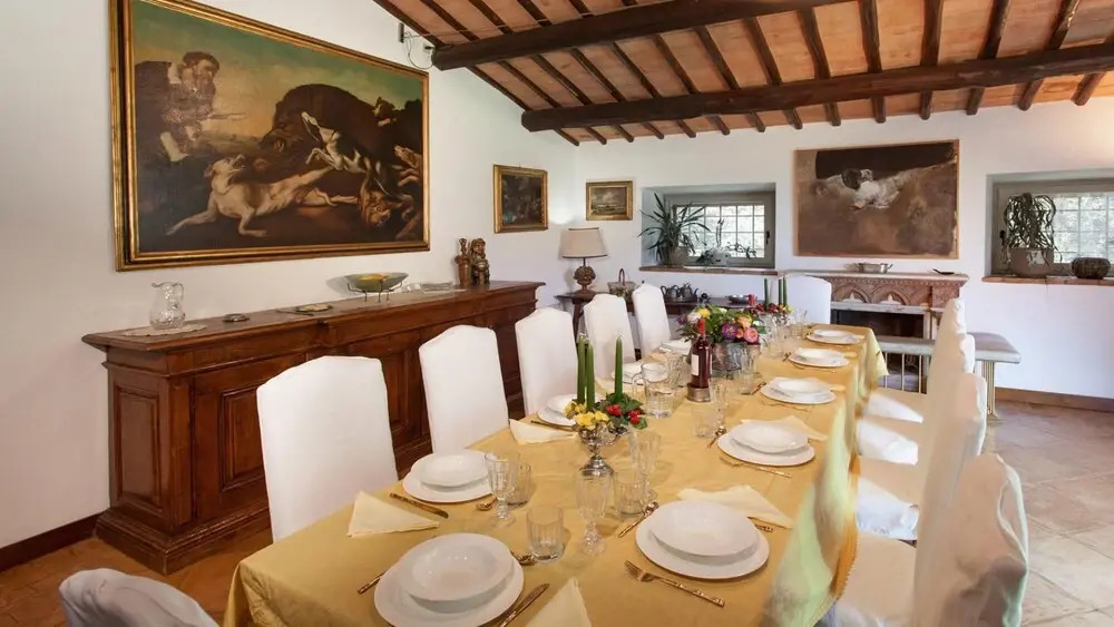 Casale Di Totano 12