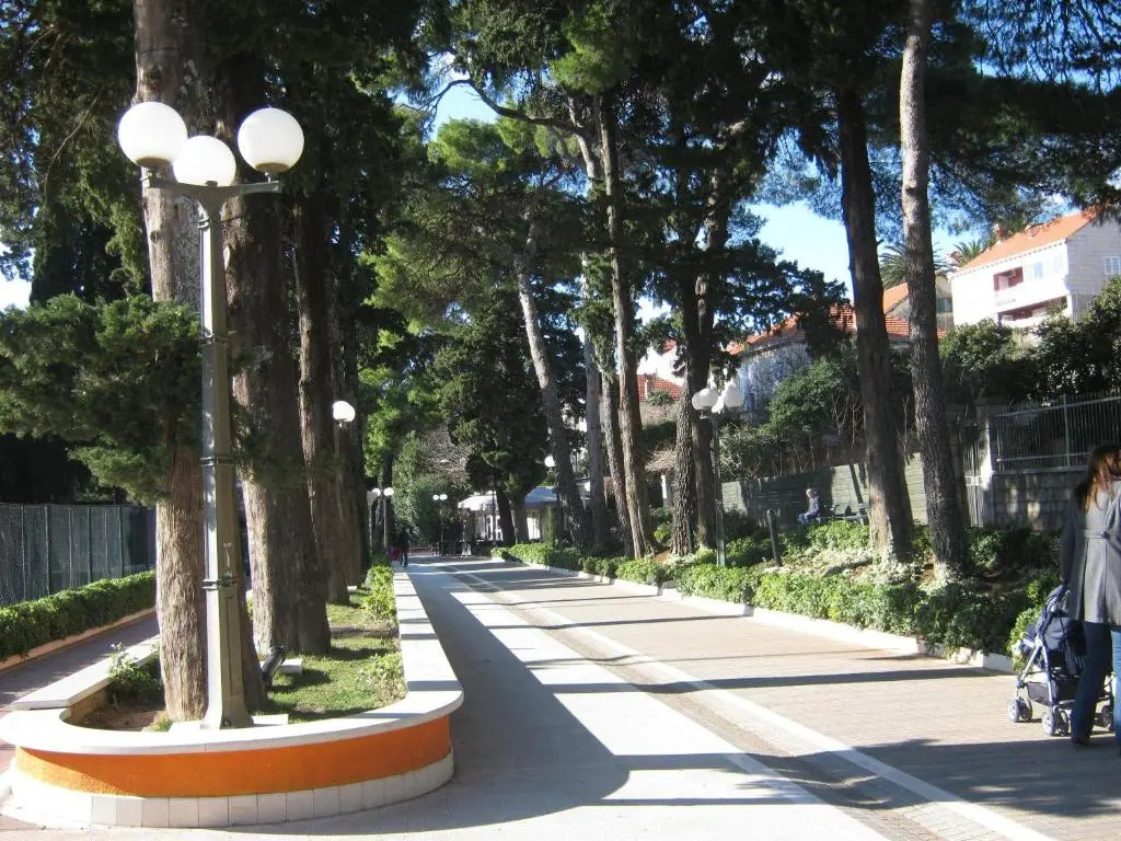 Apartments and Rooms Artemida