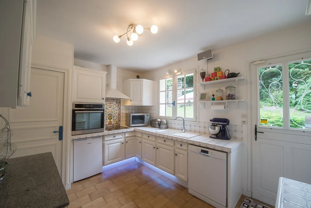 Bed  Breakfast Les Orchides