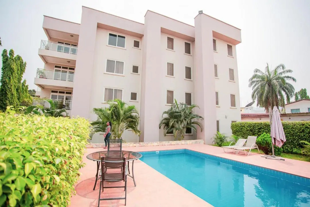 Berthas Court D-Plus Apartments
