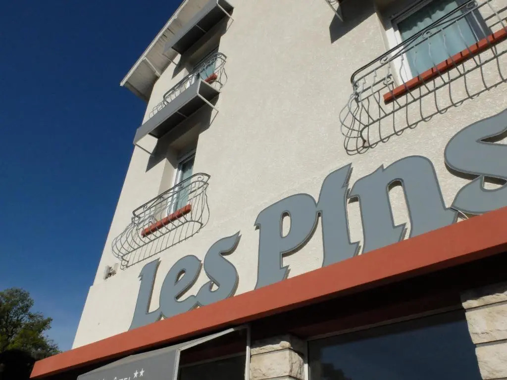 Hôtel Les Pins - Oléron