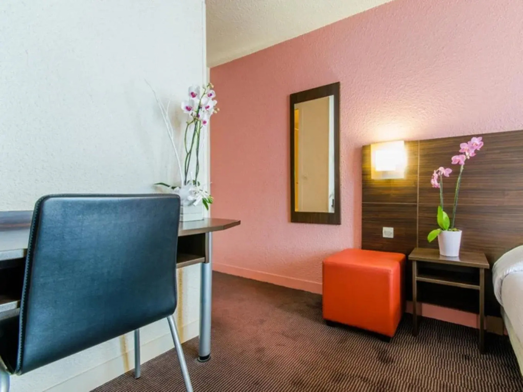 Hotel Arc Paris Porte dOrléans