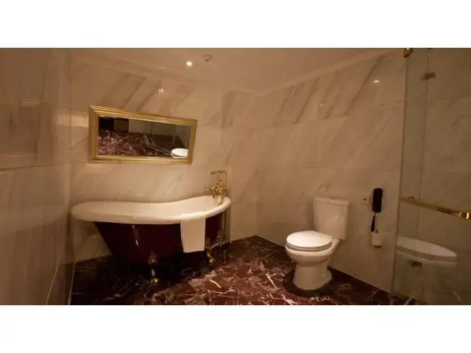 Complex International Hotel