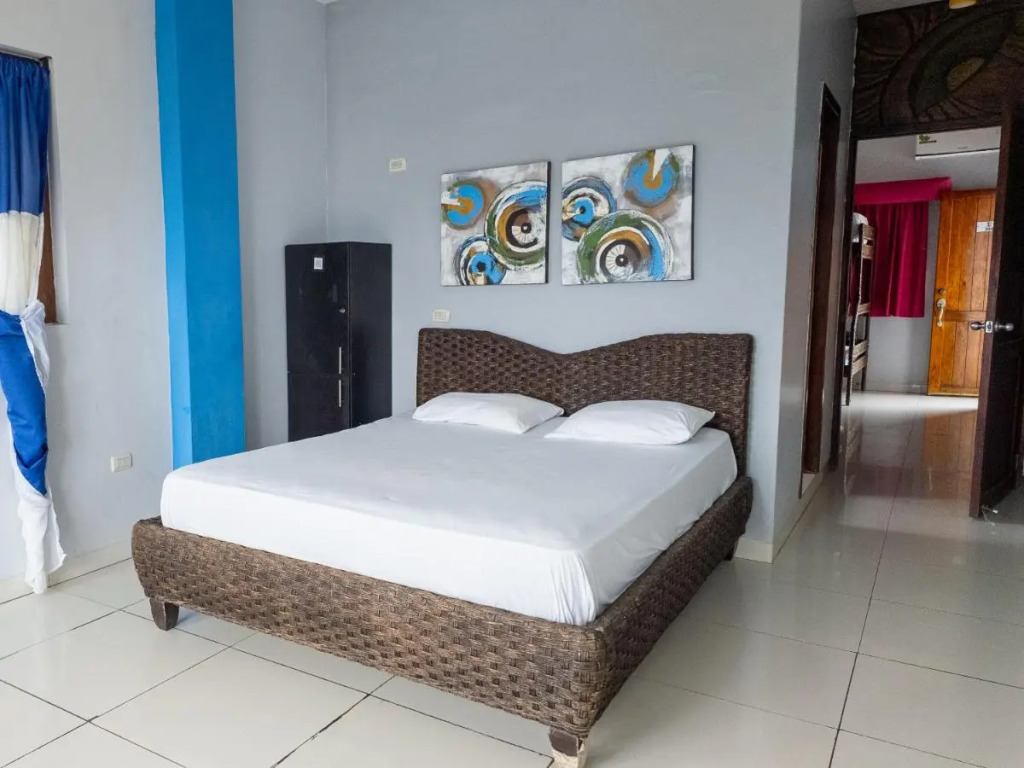 Hotel Sol y Playa Montañita