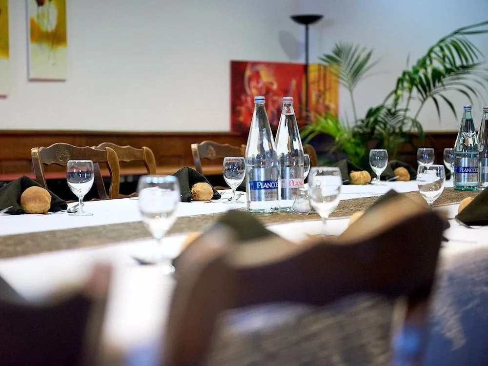 Logis Hôtel-restaurant Le Grand Cerf