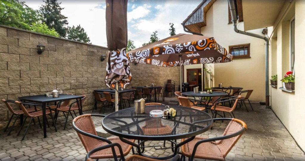 Nová Hospoda - Hotel & Restaurant