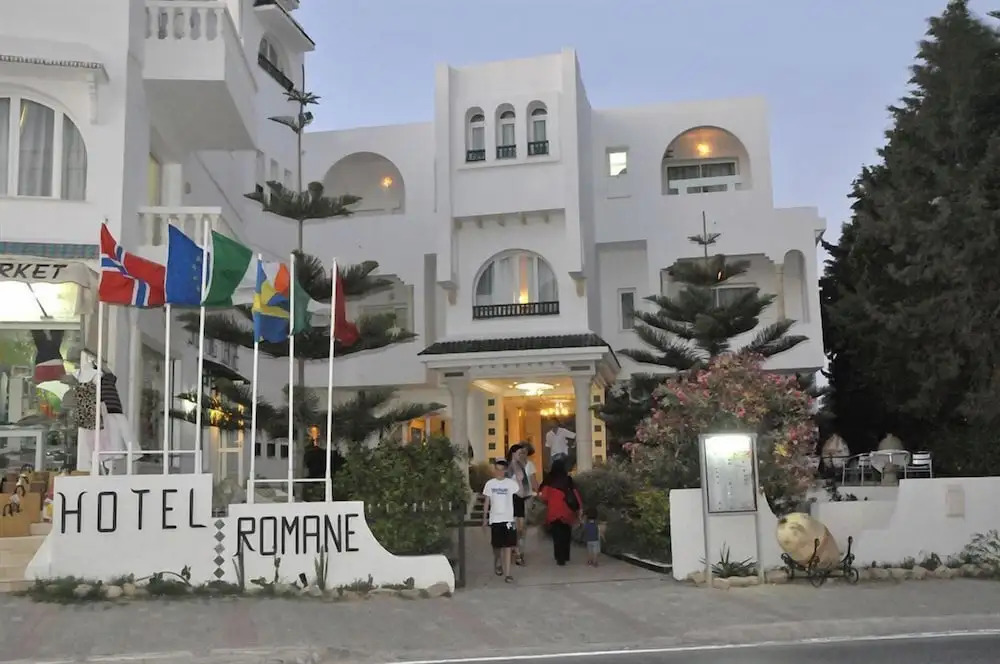 Hôtel Romane
