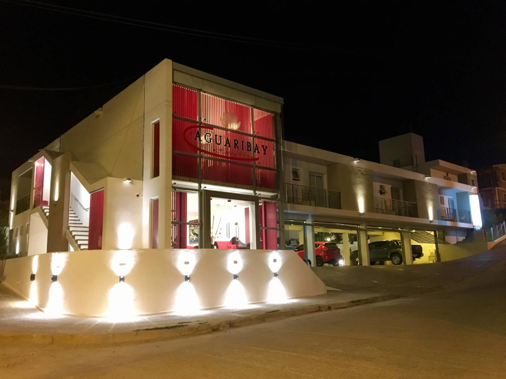 Hosteria Aguaribay