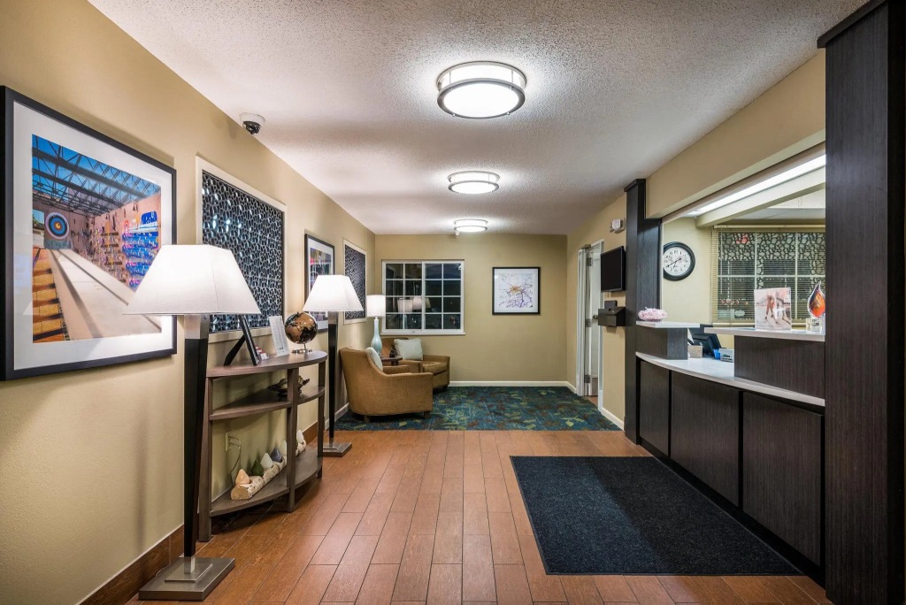 Candlewood Suites Glen Allen-Short Pump