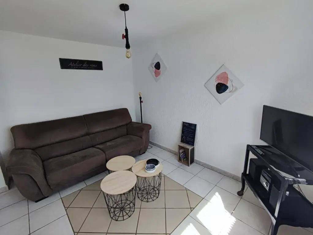Appartement Abadie