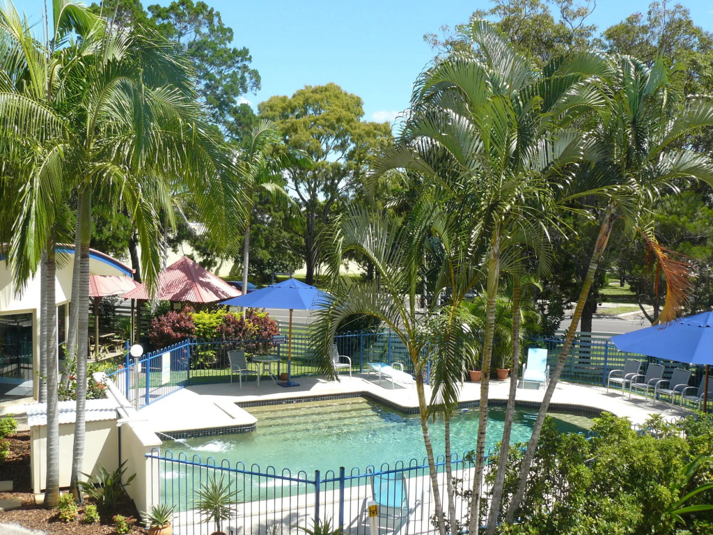 Rainbow Getaway Holiday Apartments