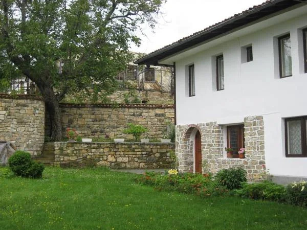 Elefterova kashta