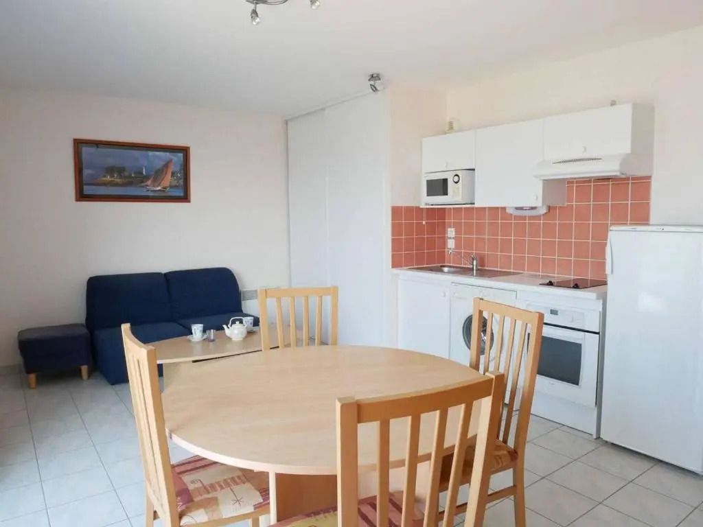 Appartement Étel, 3 pièces, 4 personnes - FR-1-479-28