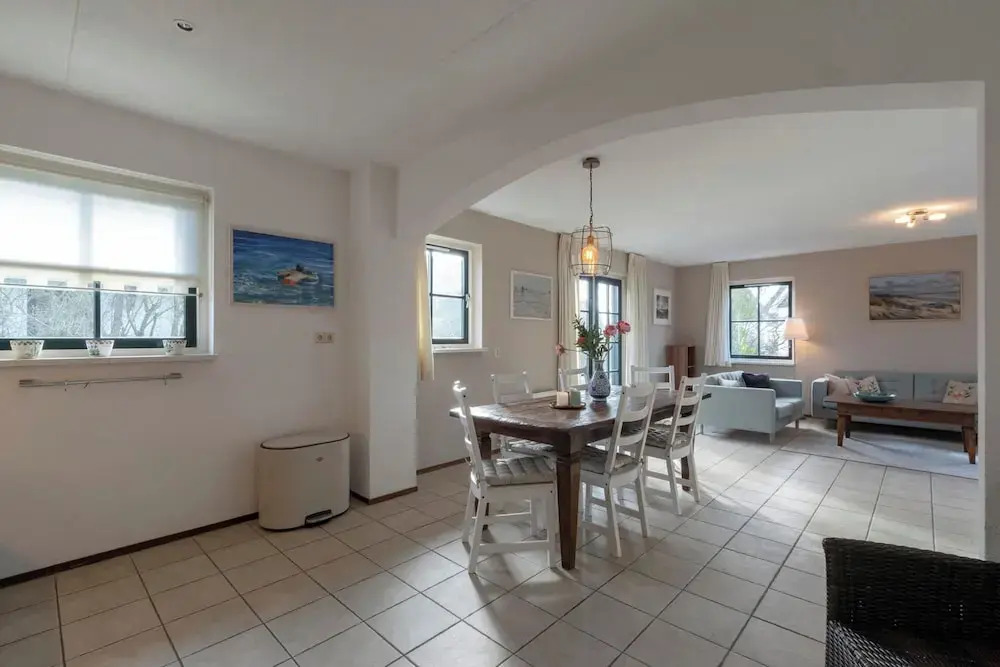 Villa in Callantsoog near Beach & Sea