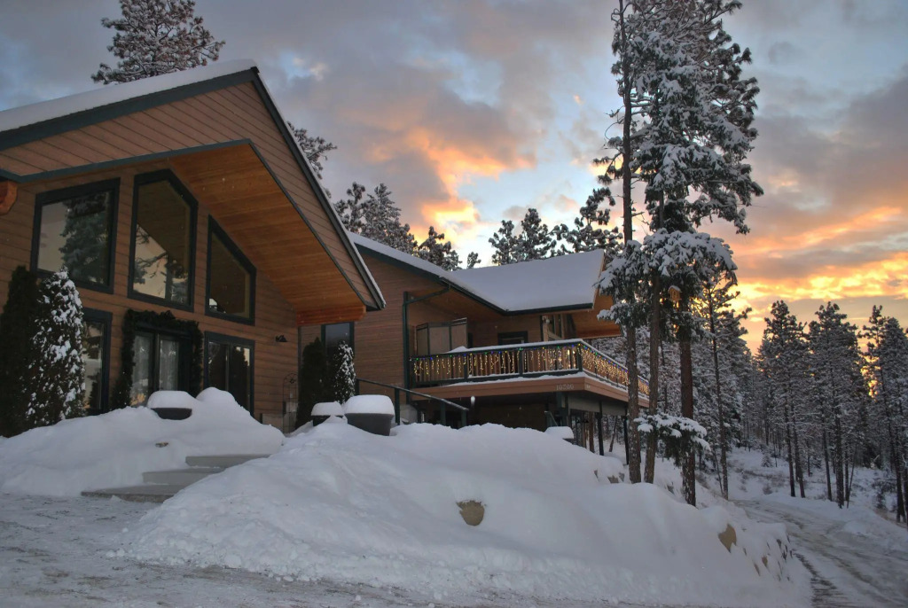 Cashmere Mountain Bed & Breakfast