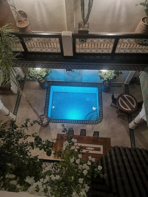 Riad Dalla Santa