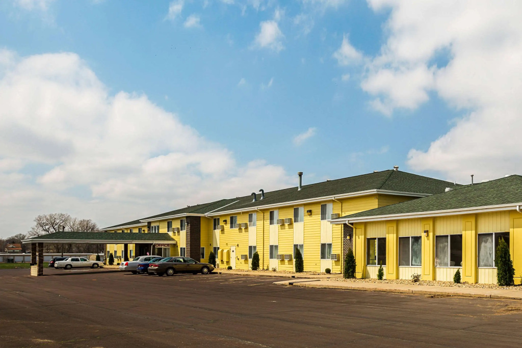 Quality Inn Mitchell I-90