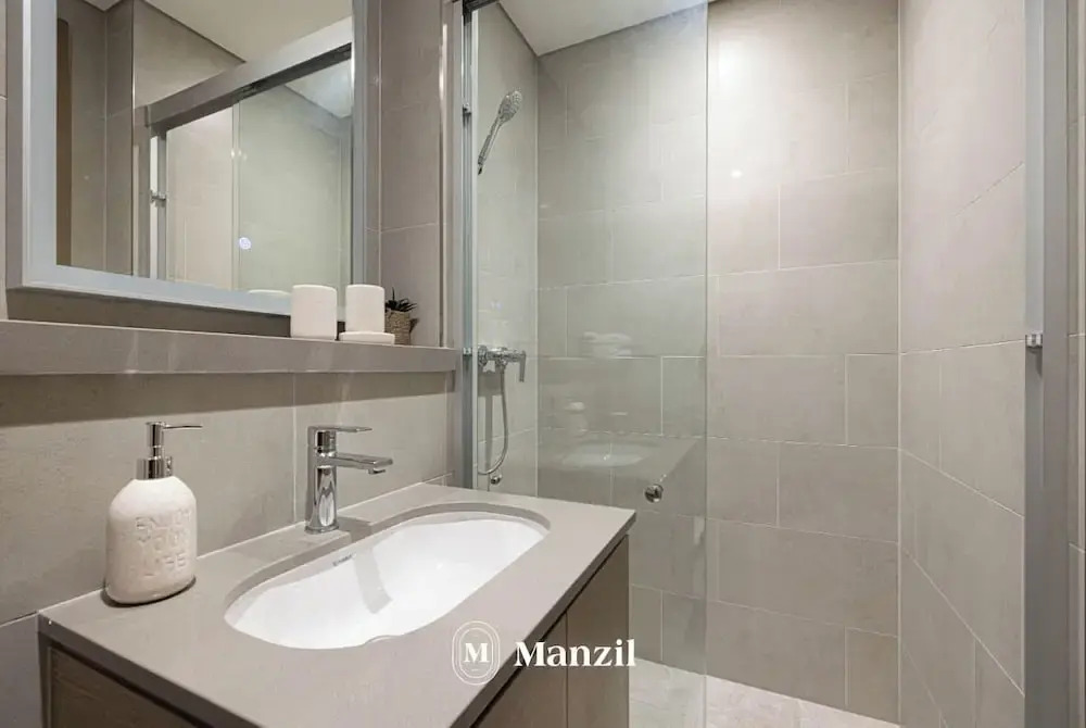 Manzil - Luxury 1BR with Skyline Views
