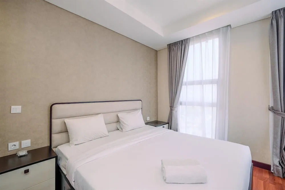 Brand New 2Br Apartment At The Kencana Residence