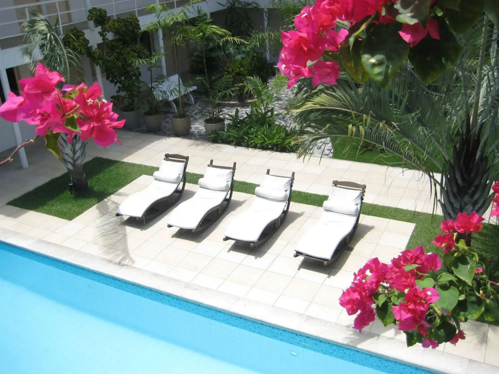 Hotel Aconchego
