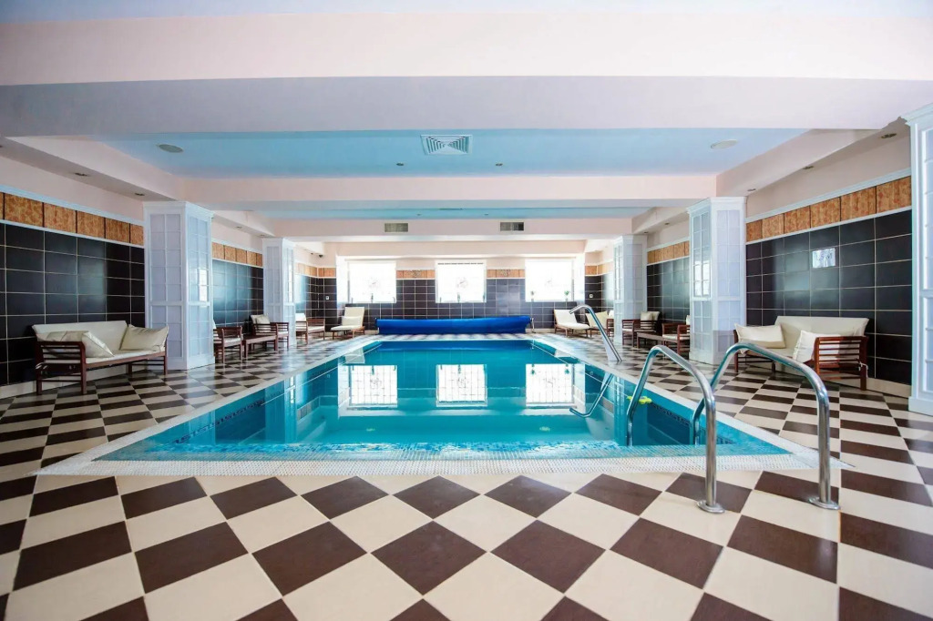 Grand Hotel Sofianu & SPA