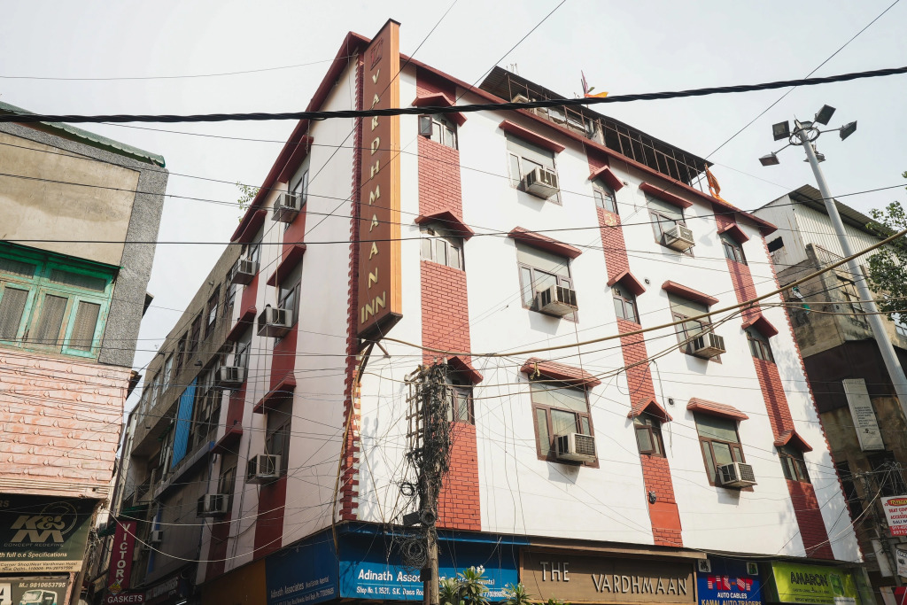Hotel Vardhman Inn