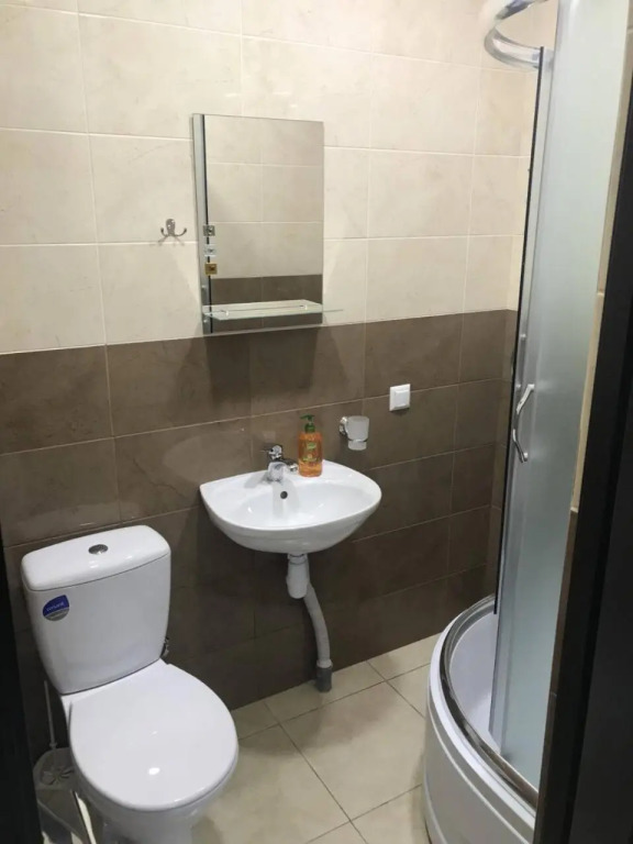 Apartment studio-біля вокзалу-недалеко від центру- наразі є світло