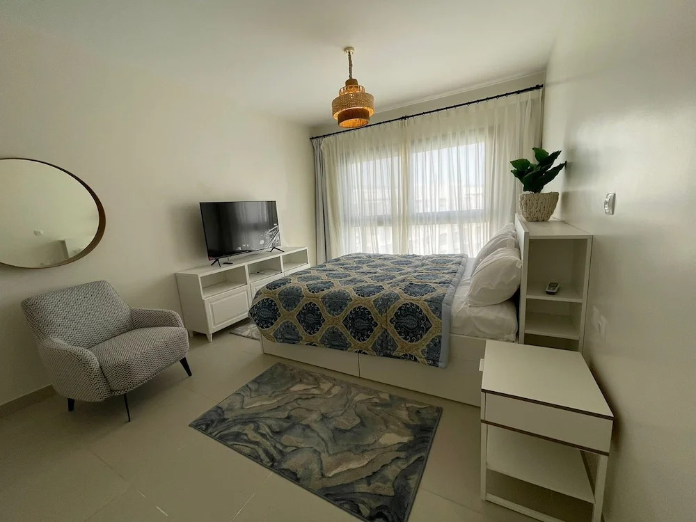 Marassi Marina 2 bedroom pool view 403