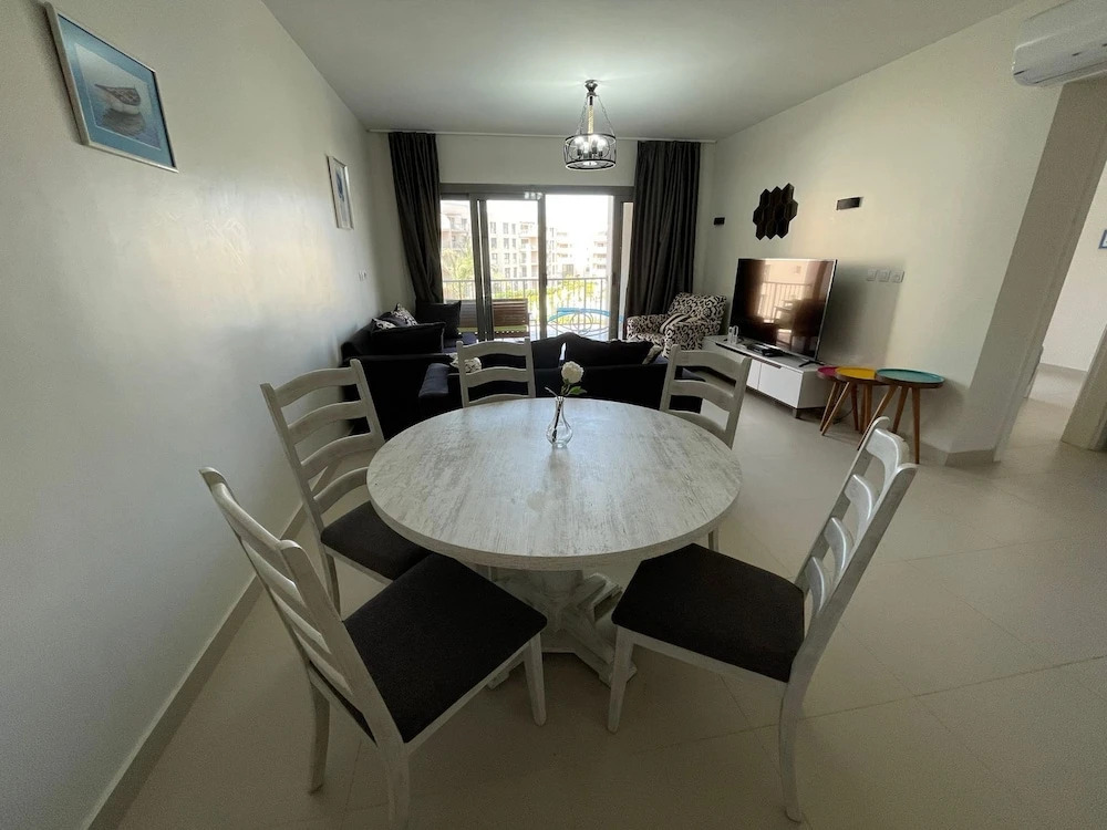 Marassi north coast 2 bedroom marina 203