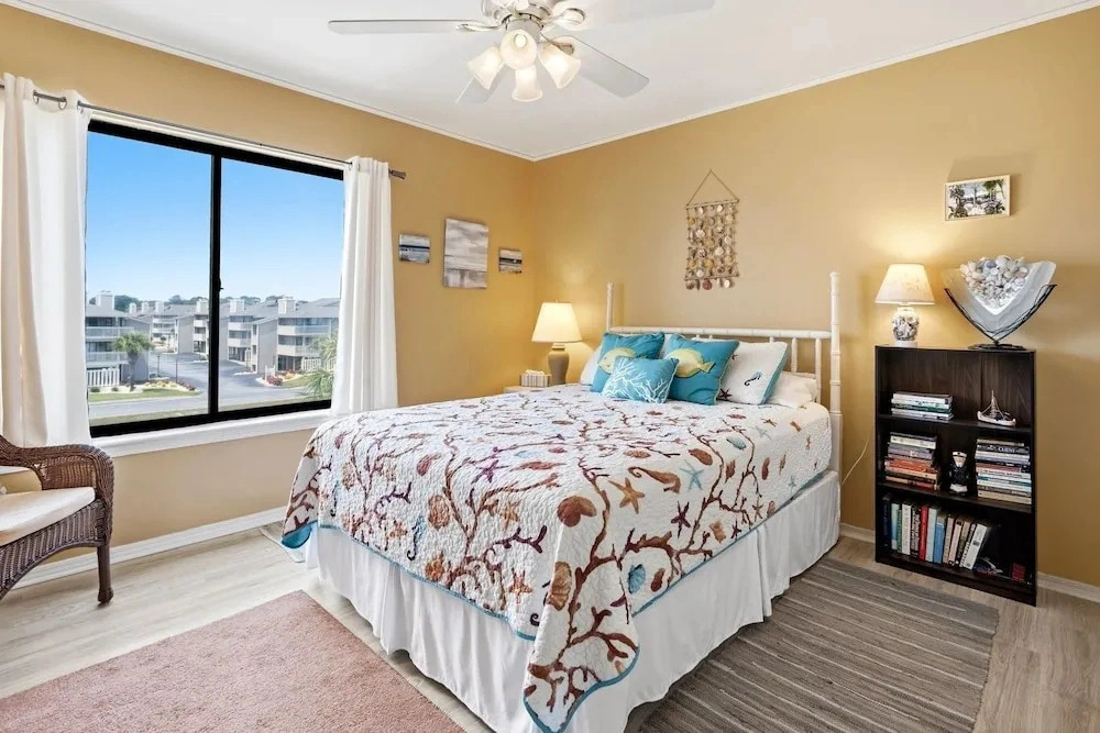 Sea Cloisters 301a 3 Bedroom Condo