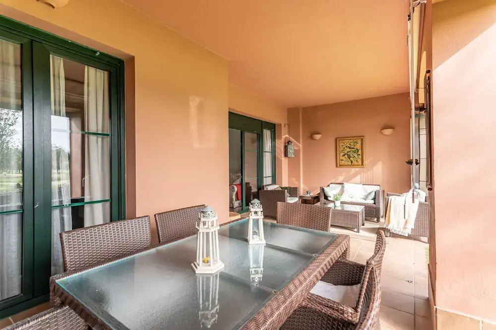 Apartment Near Golf and Beach