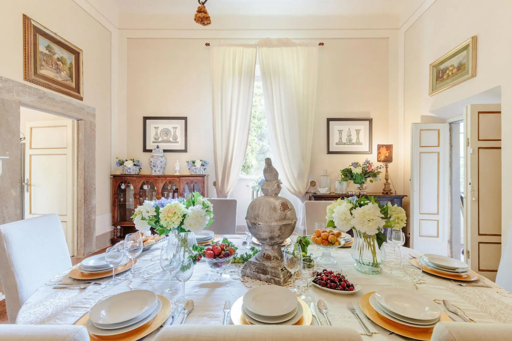 Villa Gattaiola, Rewind In Style In a Renaissance Villa with Pool among the Vineyards in Lucca Property overview