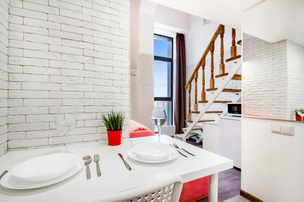 MOKO Apartments (МОКО Апартментс) на Дмитровском шоссе