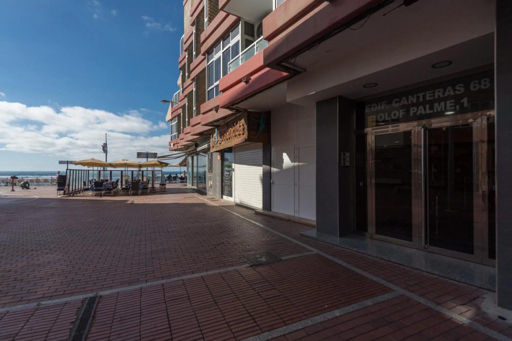 Vacacional Playa Las Canteras
