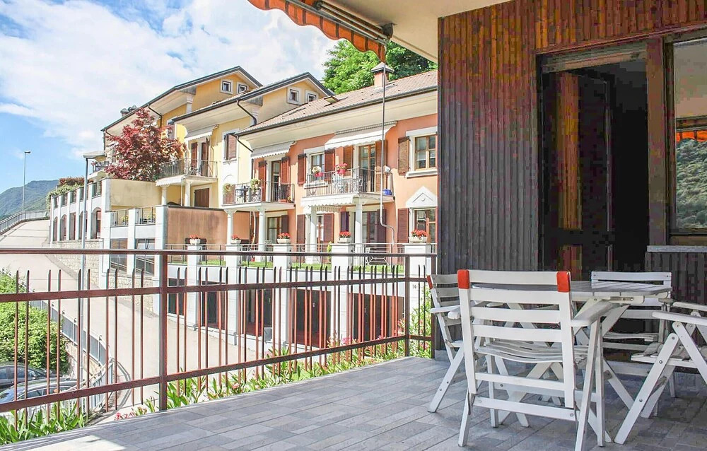 Nice Apartment in Omegna With 2 Bedrooms and Wifi