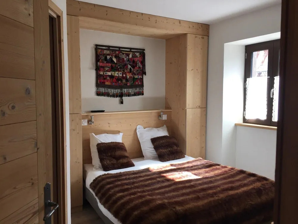 Etoile6 4 Rooms 6 People 4 Exposed South West