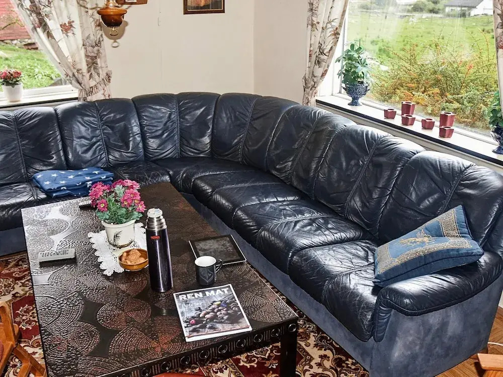 8 Person Holiday Home in Finnas