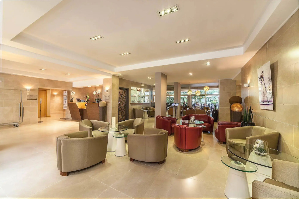 Hôtel Montaigne & Spa - Cannes Centre
